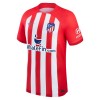 Oficiální Fotbalový Dres Atlético Madrid Barrios 24 Domácí 2023-24 pro Muži